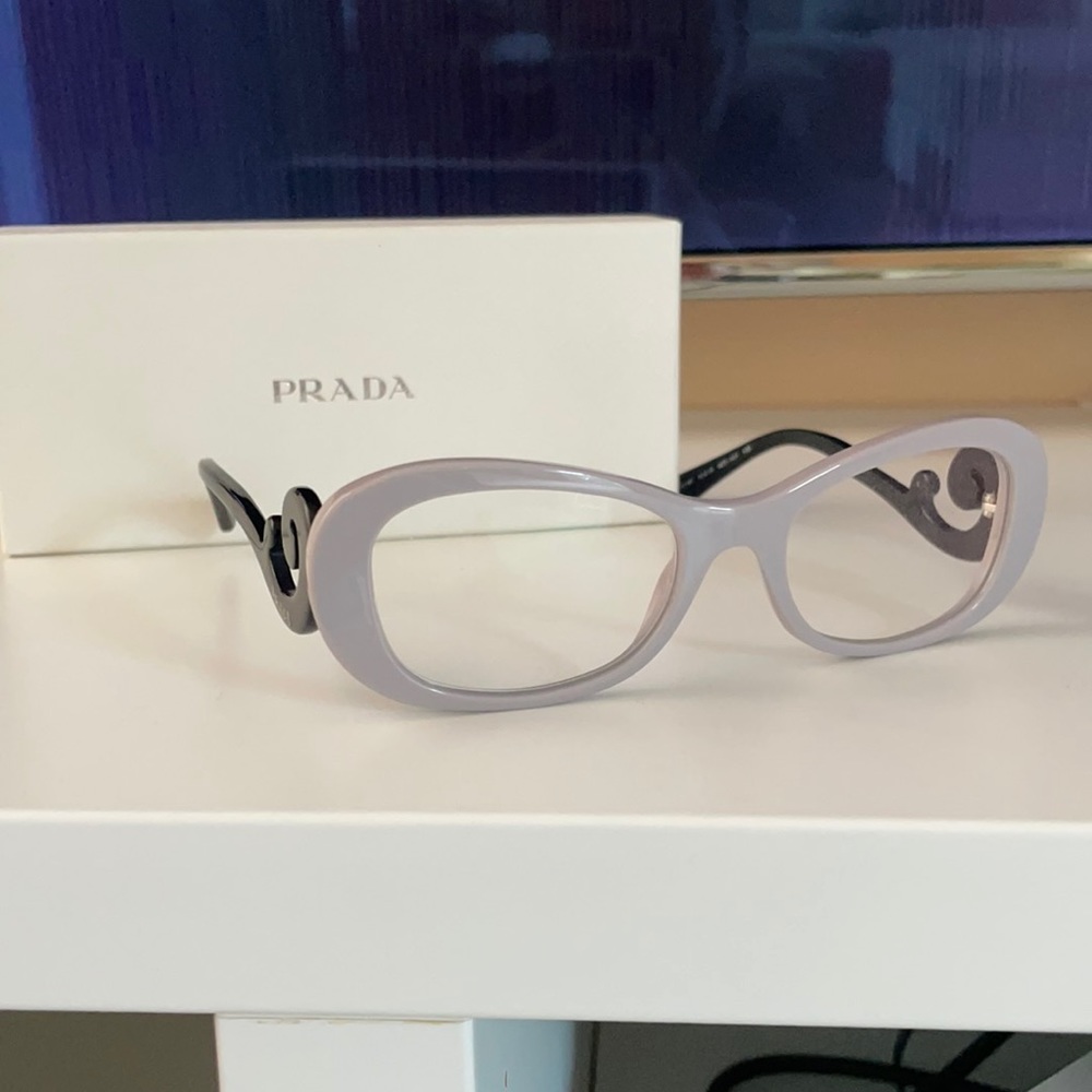 Prada prescription eyeglasses